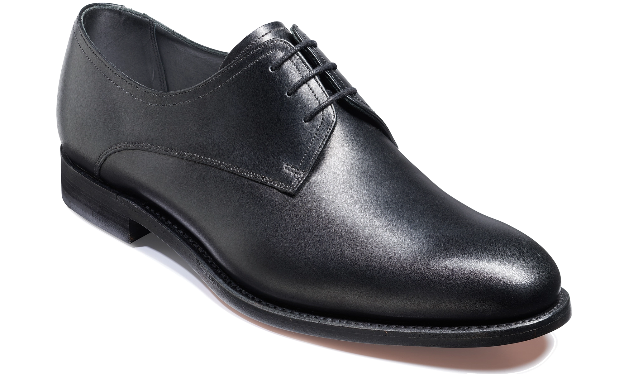 Newbury Park - Black Calf