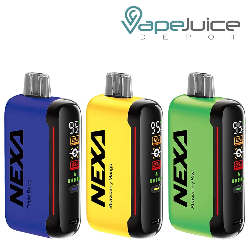 NEXA N20000 Disposable Vape