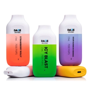 Ohmlet Disposable Vape - 7,000 Puffs