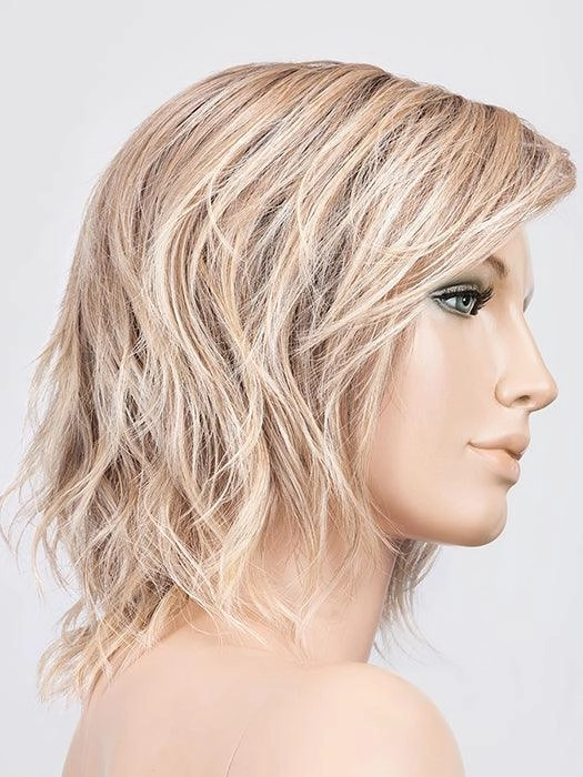 Orbit Topper by Ellen Wille | Human Hair (Lace Front Hand Tied)