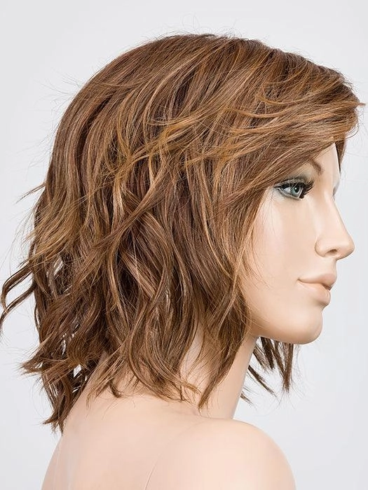 Orbit Topper by Ellen Wille | Human Hair (Lace Front Hand Tied)