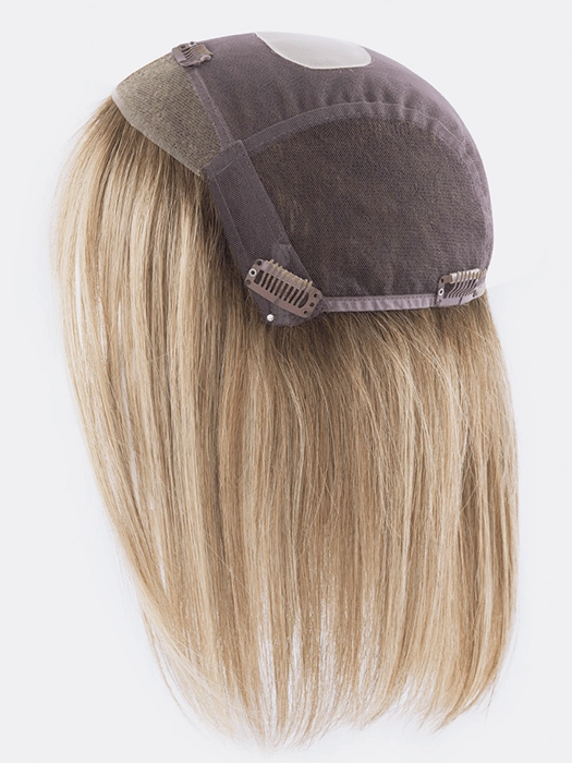 Orbit Topper by Ellen Wille | Human Hair (Lace Front Hand Tied)
