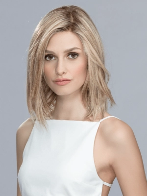 Orbit Topper by Ellen Wille | Human Hair (Lace Front Hand Tied)