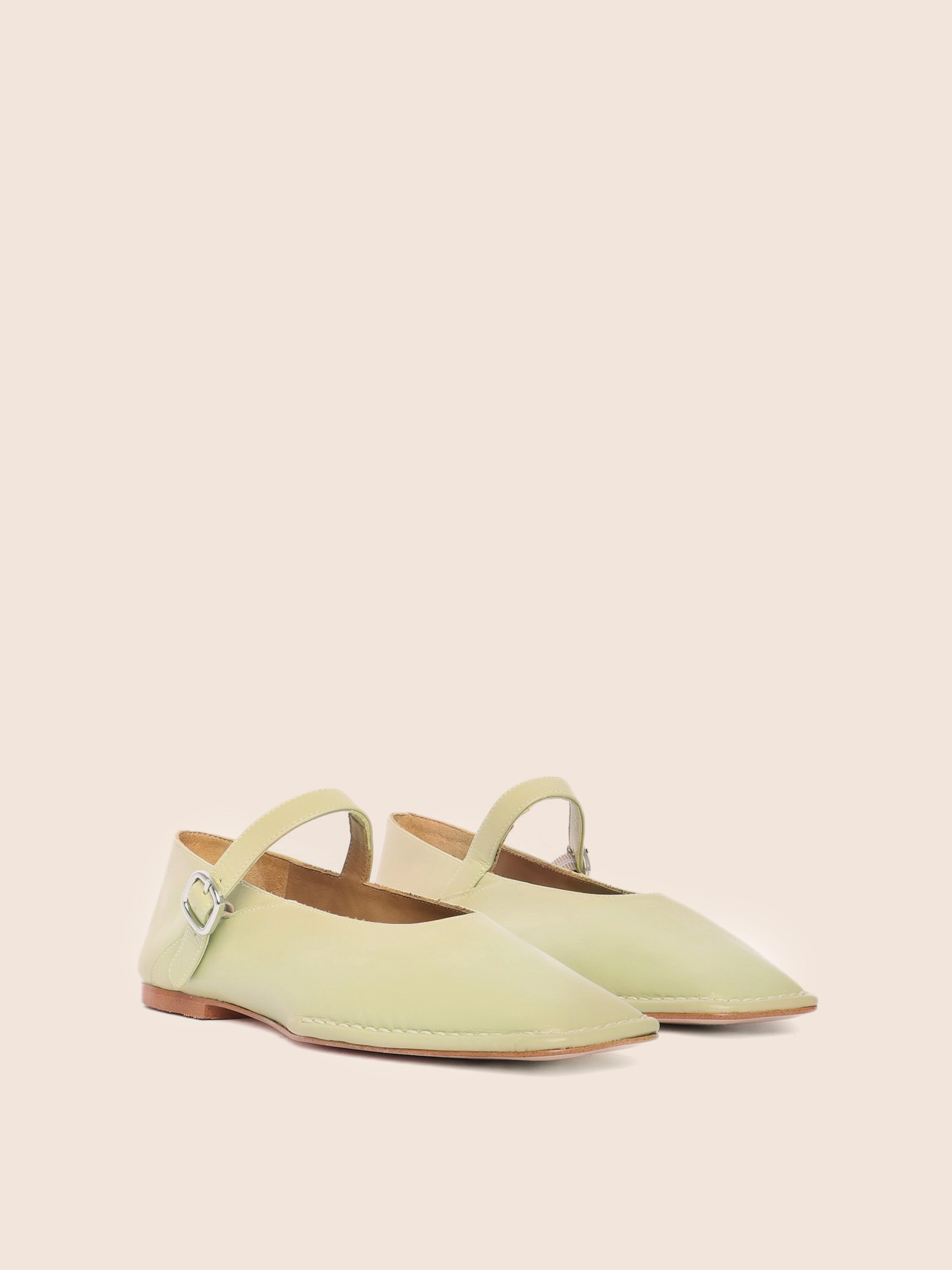 Osuna Pistachio Ballerina