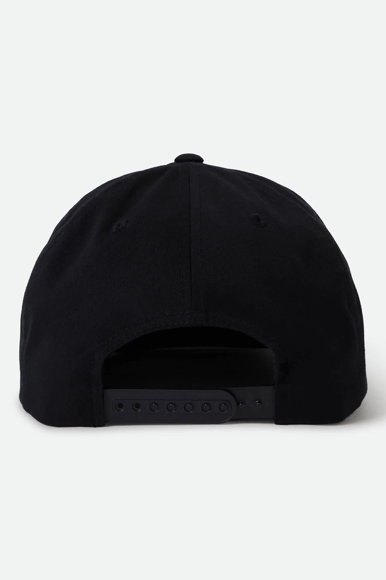 Payment Snapback - Black