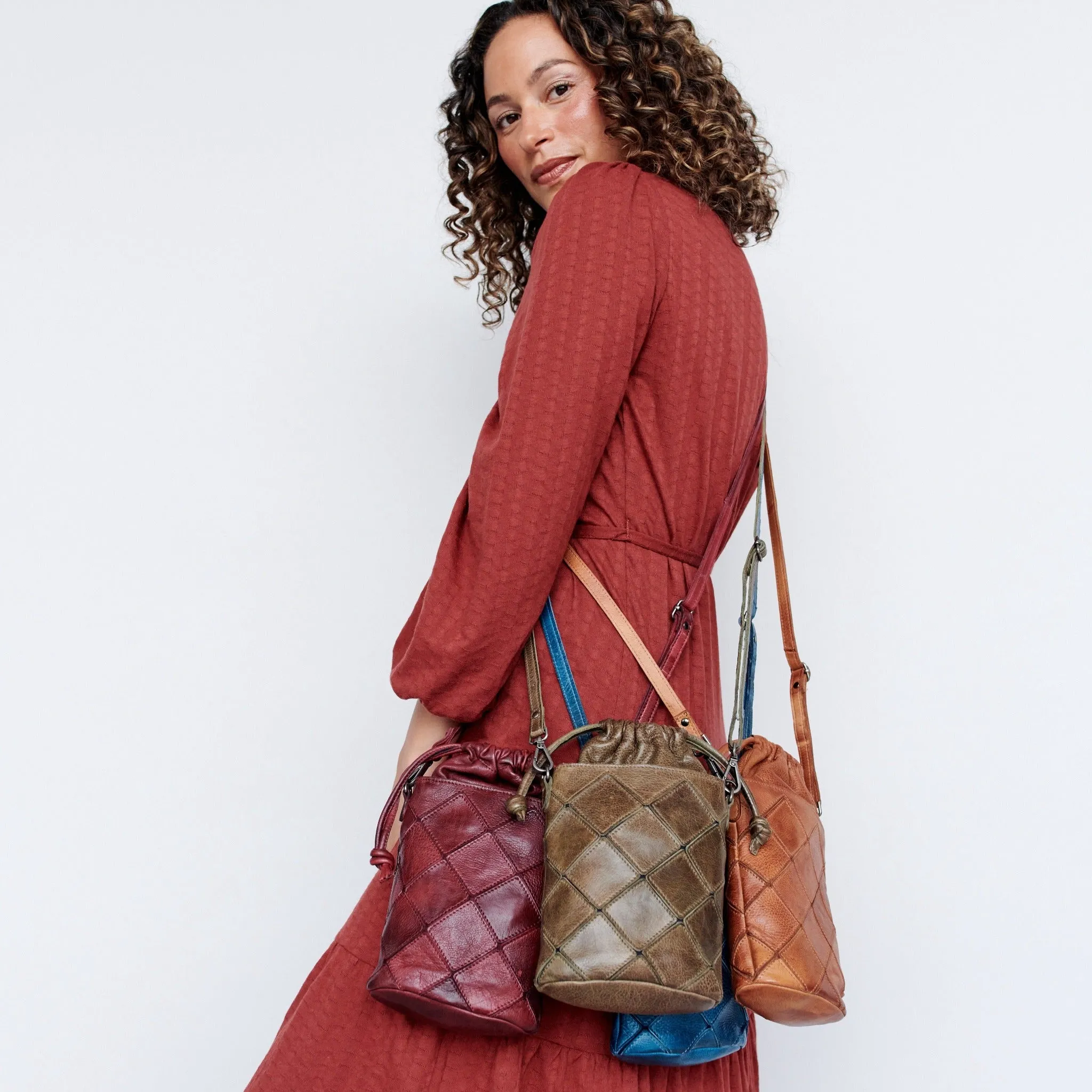 Payne Crossbody