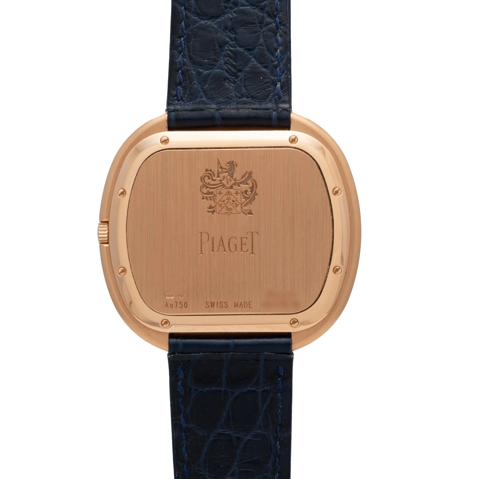 Piaget Black Tie 'Andy Warhol'