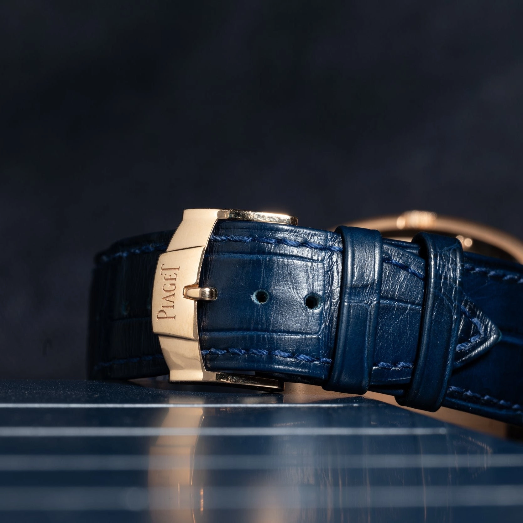 Piaget Black Tie 'Andy Warhol'