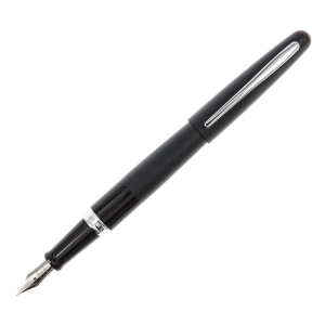 Pilot Fountain Pen - MR Metropolitan  Black
