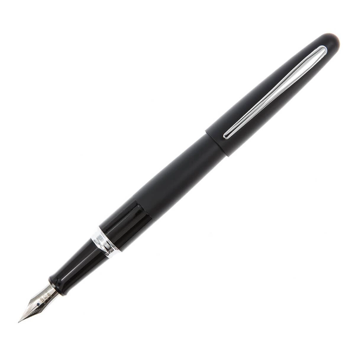 Pilot Fountain Pen - MR Metropolitan  Black