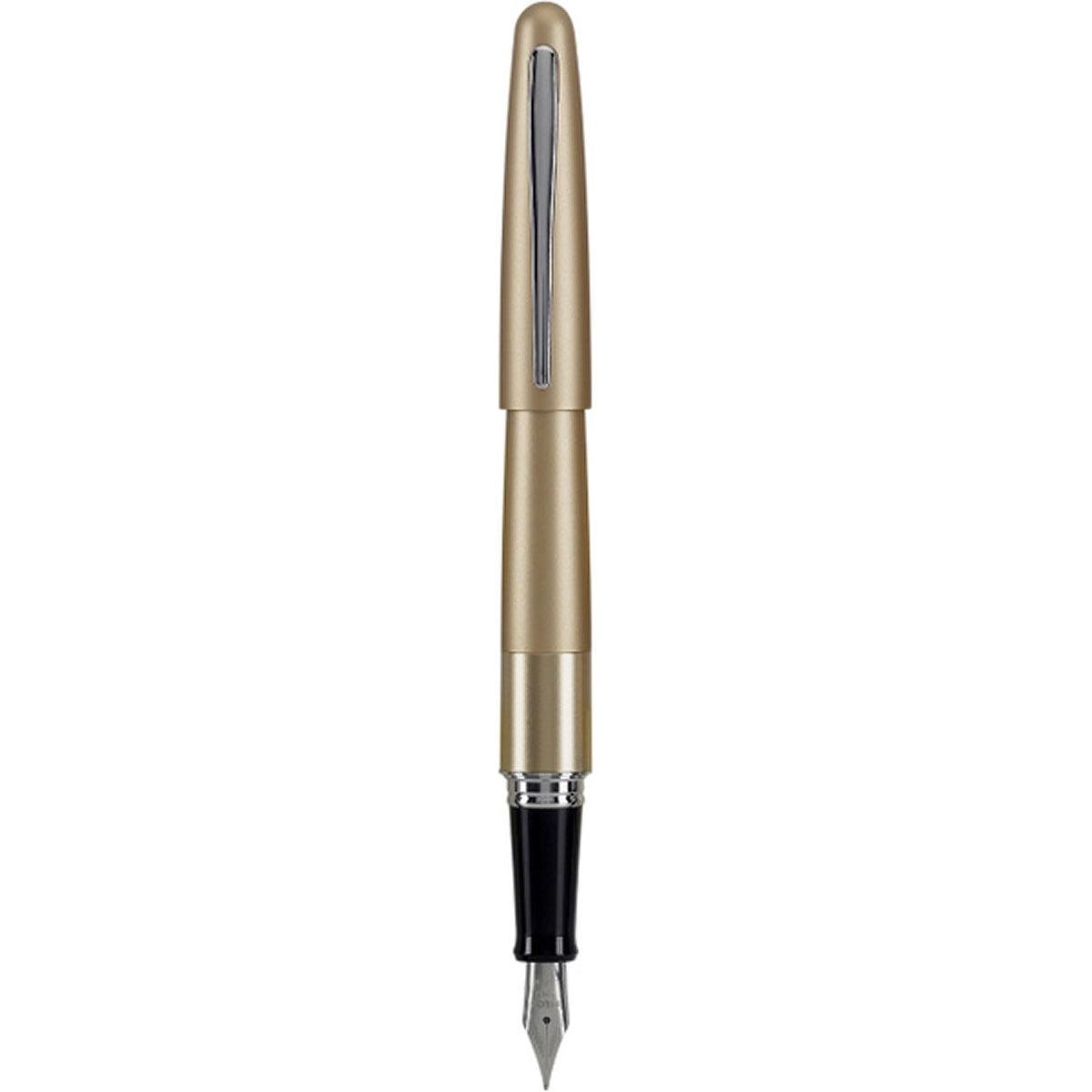 Pilot Fountain Pen - MR Metropolitan  Gold