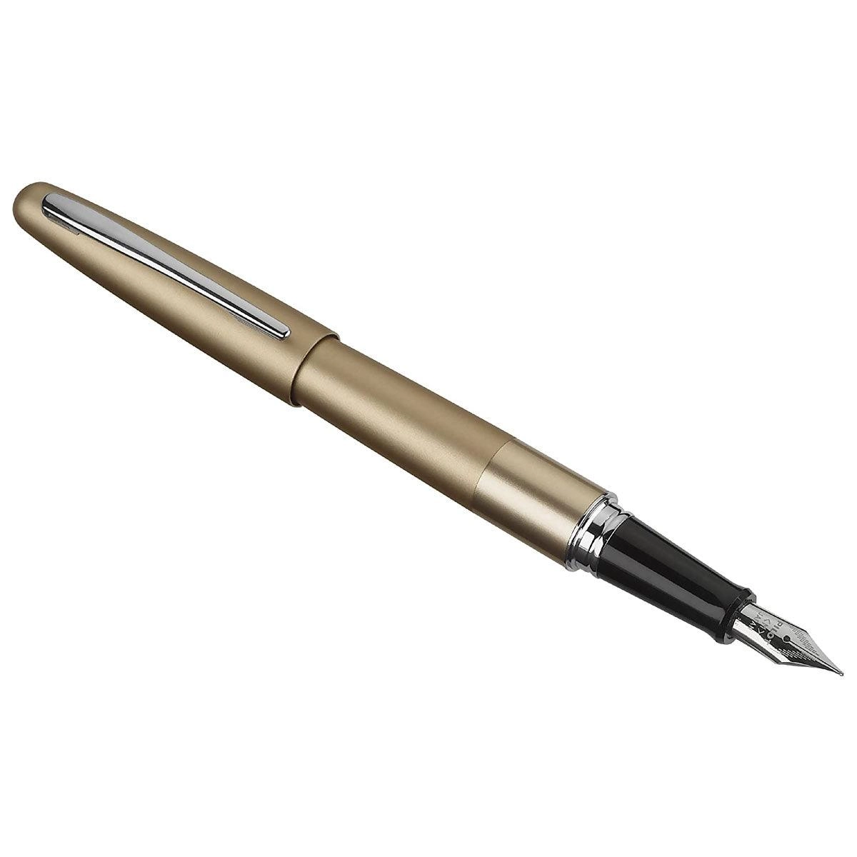 Pilot Fountain Pen - MR Metropolitan  Gold