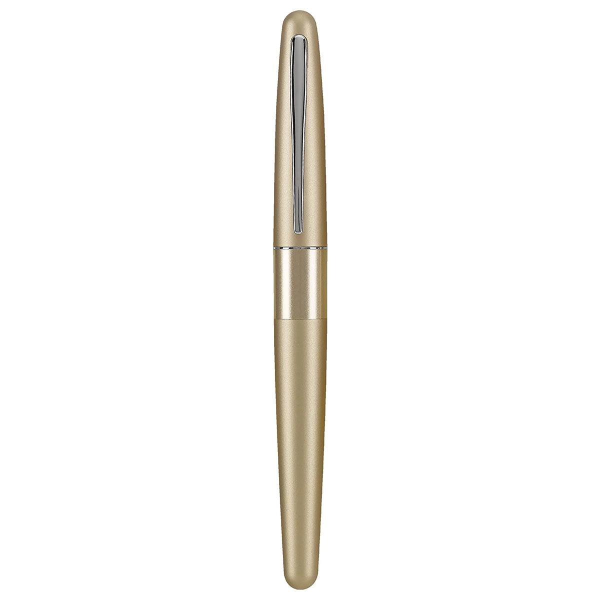 Pilot Fountain Pen - MR Metropolitan  Gold