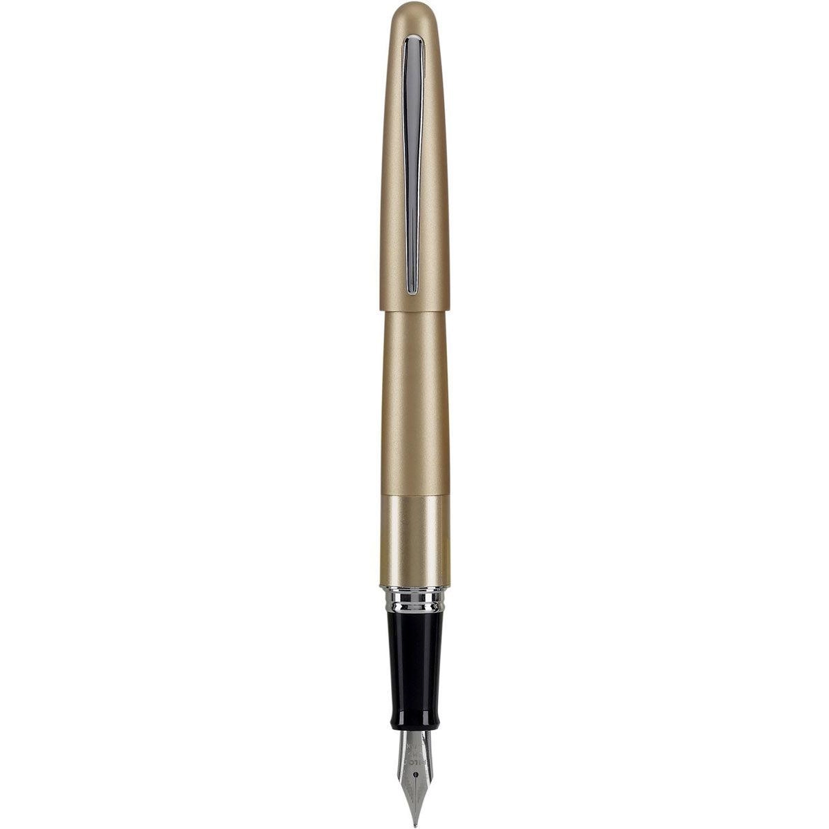 Pilot Fountain Pen - MR Metropolitan  Gold