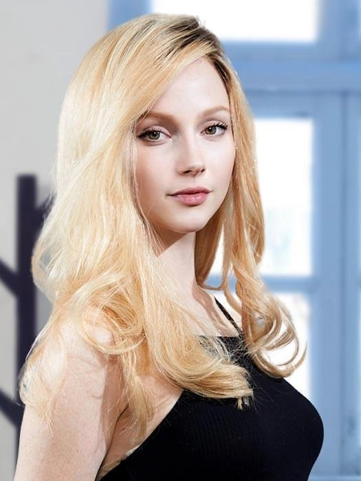 PLF 006HM by Louis Ferre | Long Human Hair Wig