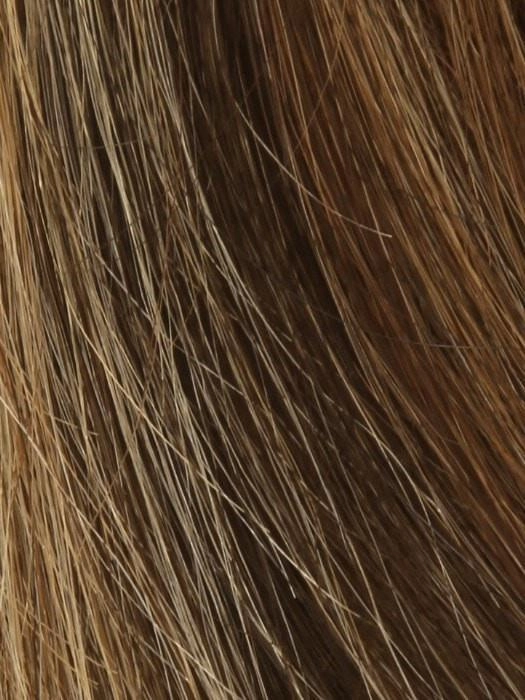 PLF 006HM by Louis Ferre | Long Human Hair Wig