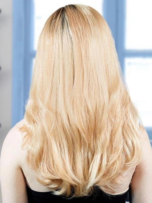 PLF 006HM by Louis Ferre | Long Human Hair Wig