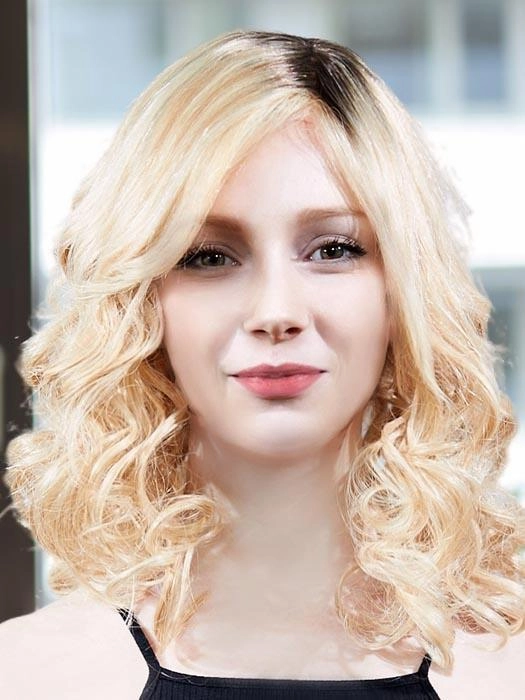 PLF 006HM by Louis Ferre | Long Human Hair Wig