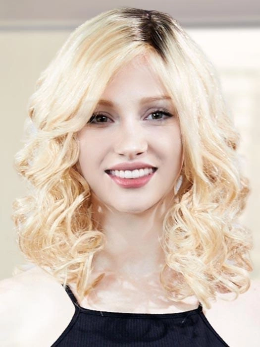 PLF 006HM by Louis Ferre | Long Human Hair Wig