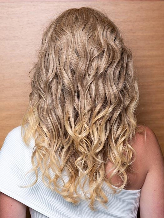 PLF 006HM by Louis Ferre | Long Human Hair Wig