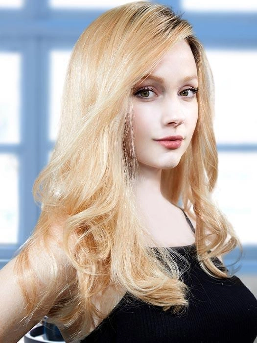PLF 006HM by Louis Ferre | Long Human Hair Wig