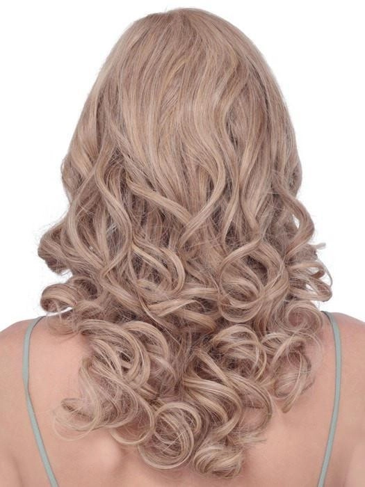 PLF 006HM by Louis Ferre | Long Human Hair Wig