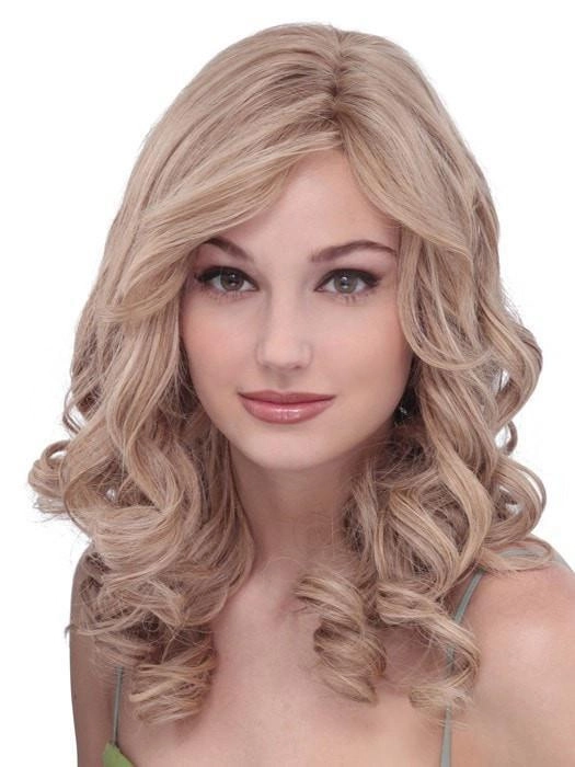 PLF 006HM by Louis Ferre | Long Human Hair Wig