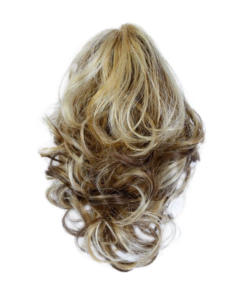 Ponytail Spring Clip WCLC9 Hairpiece by Estetica Designs | Synthetic