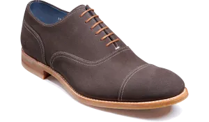 Pullman - Anthracite Suede