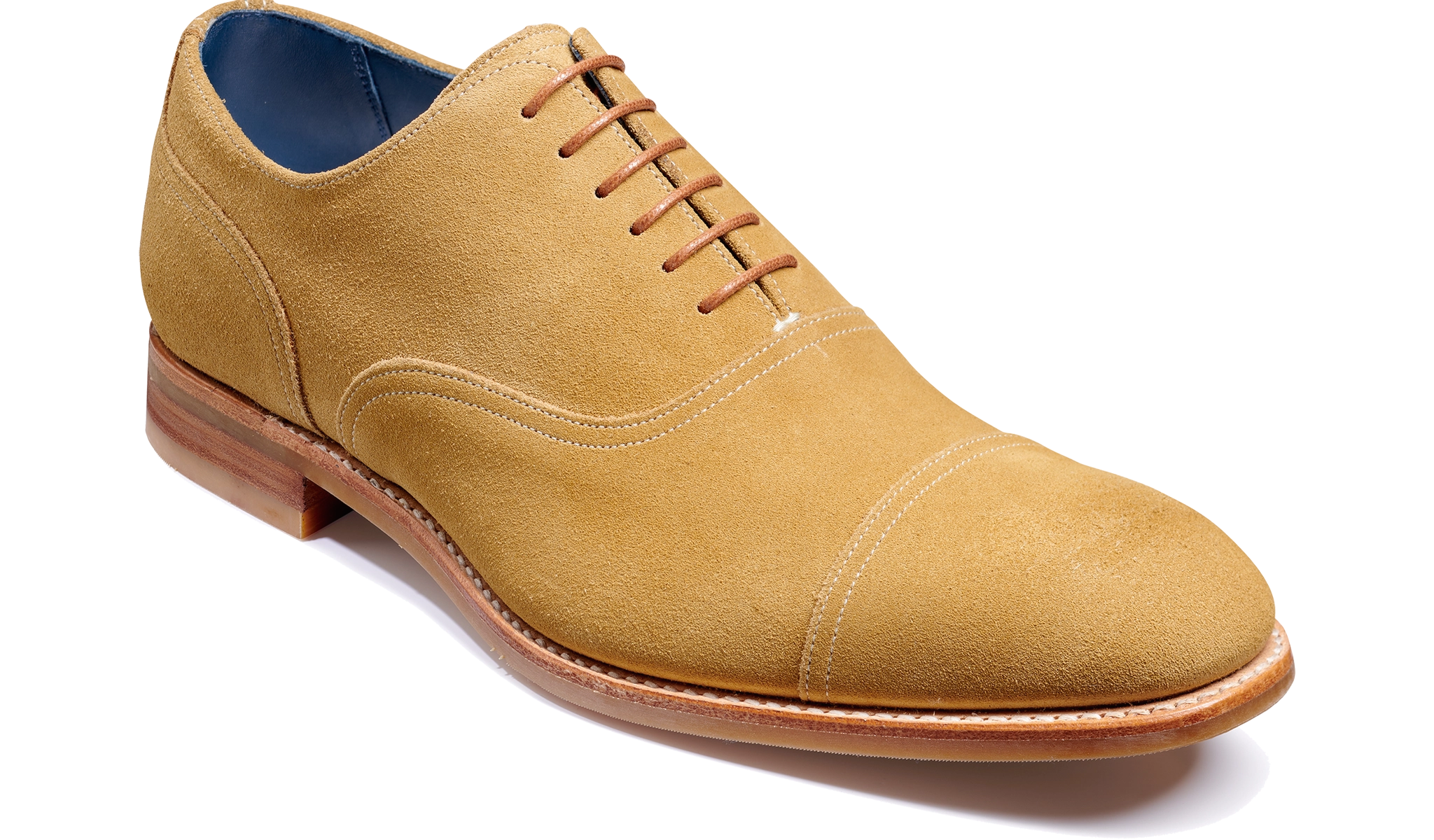 Pullman - Biscotto Suede