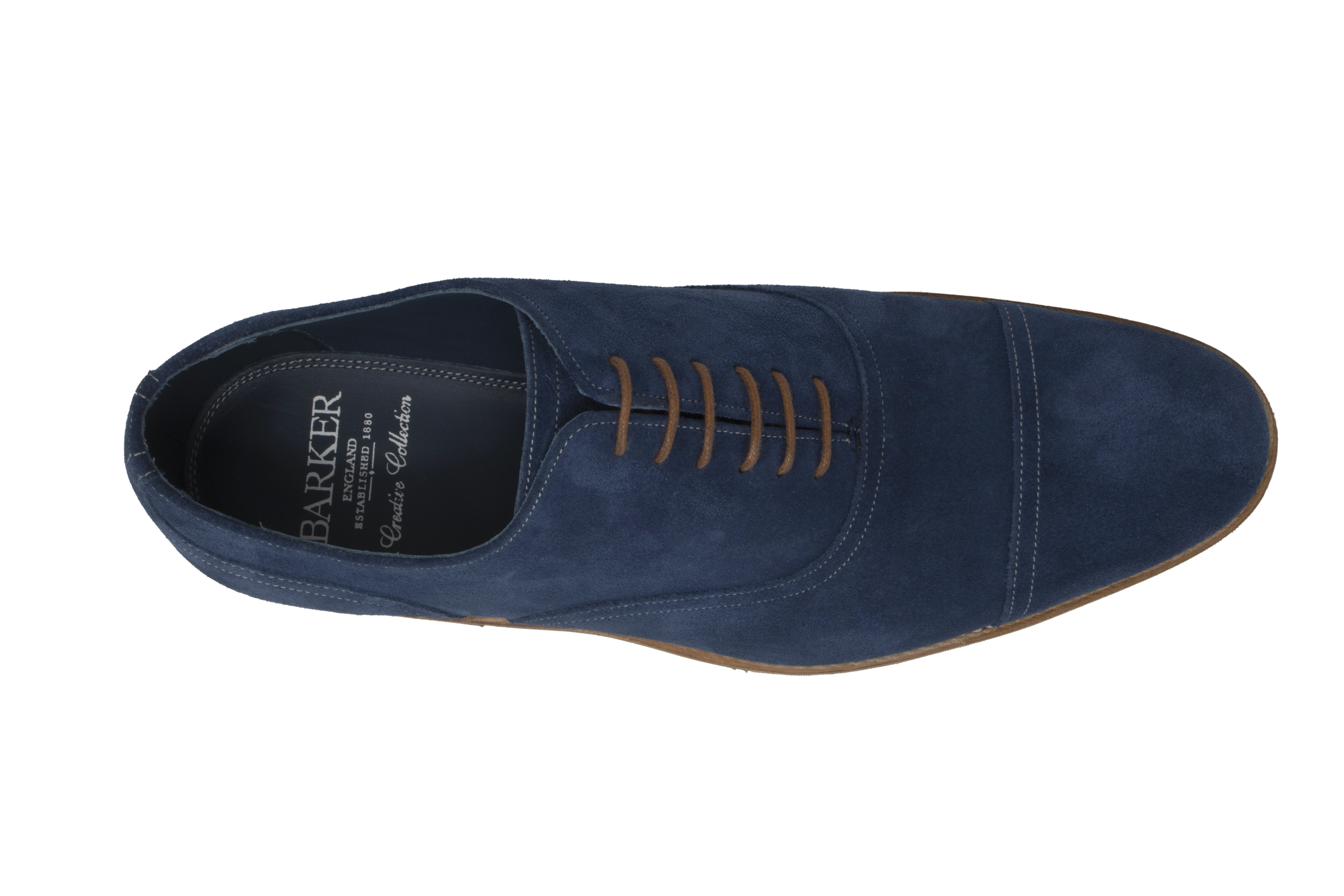 Pullman - Bluette Suede