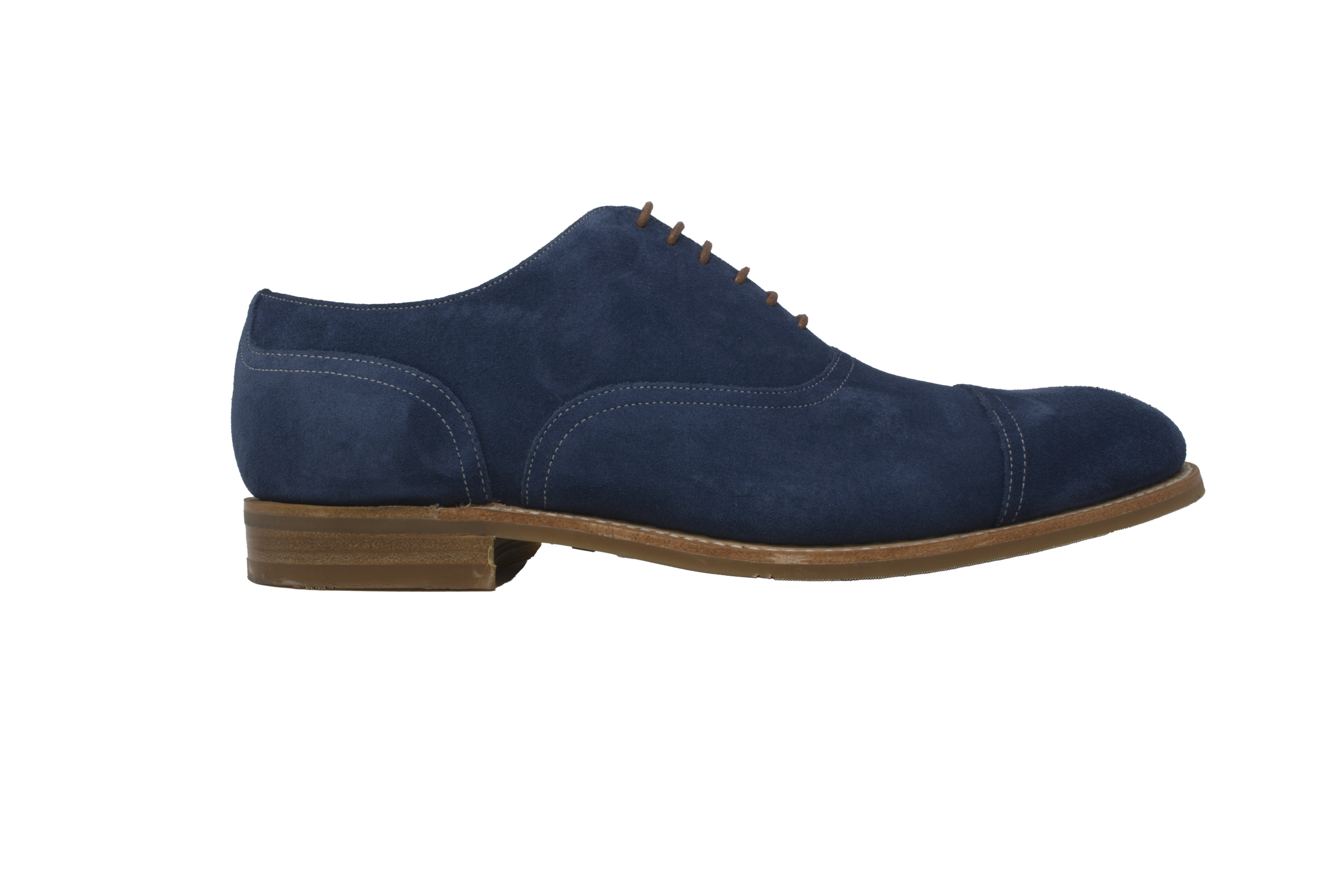 Pullman - Bluette Suede