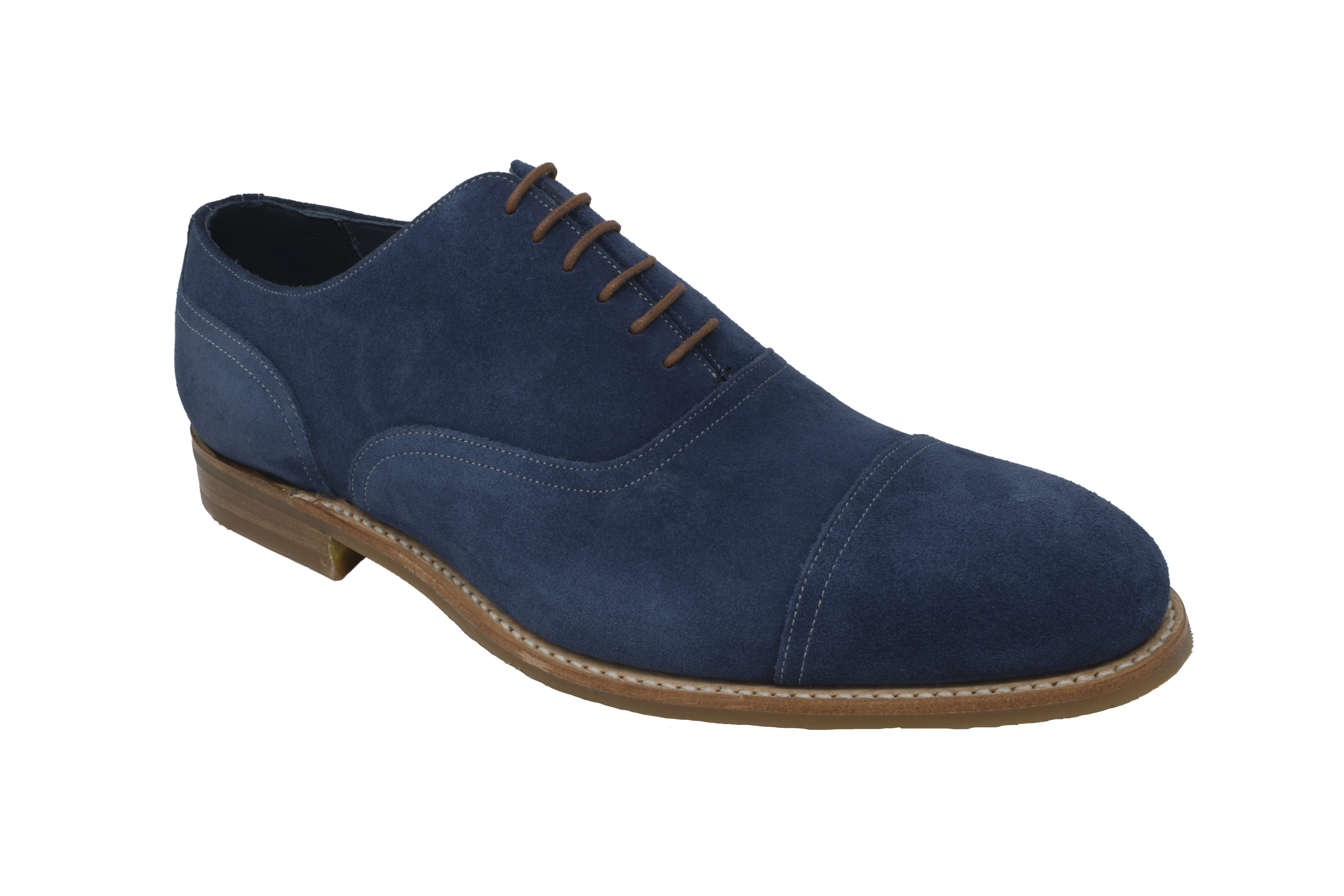 Pullman - Bluette Suede