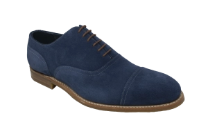 Pullman - Bluette Suede