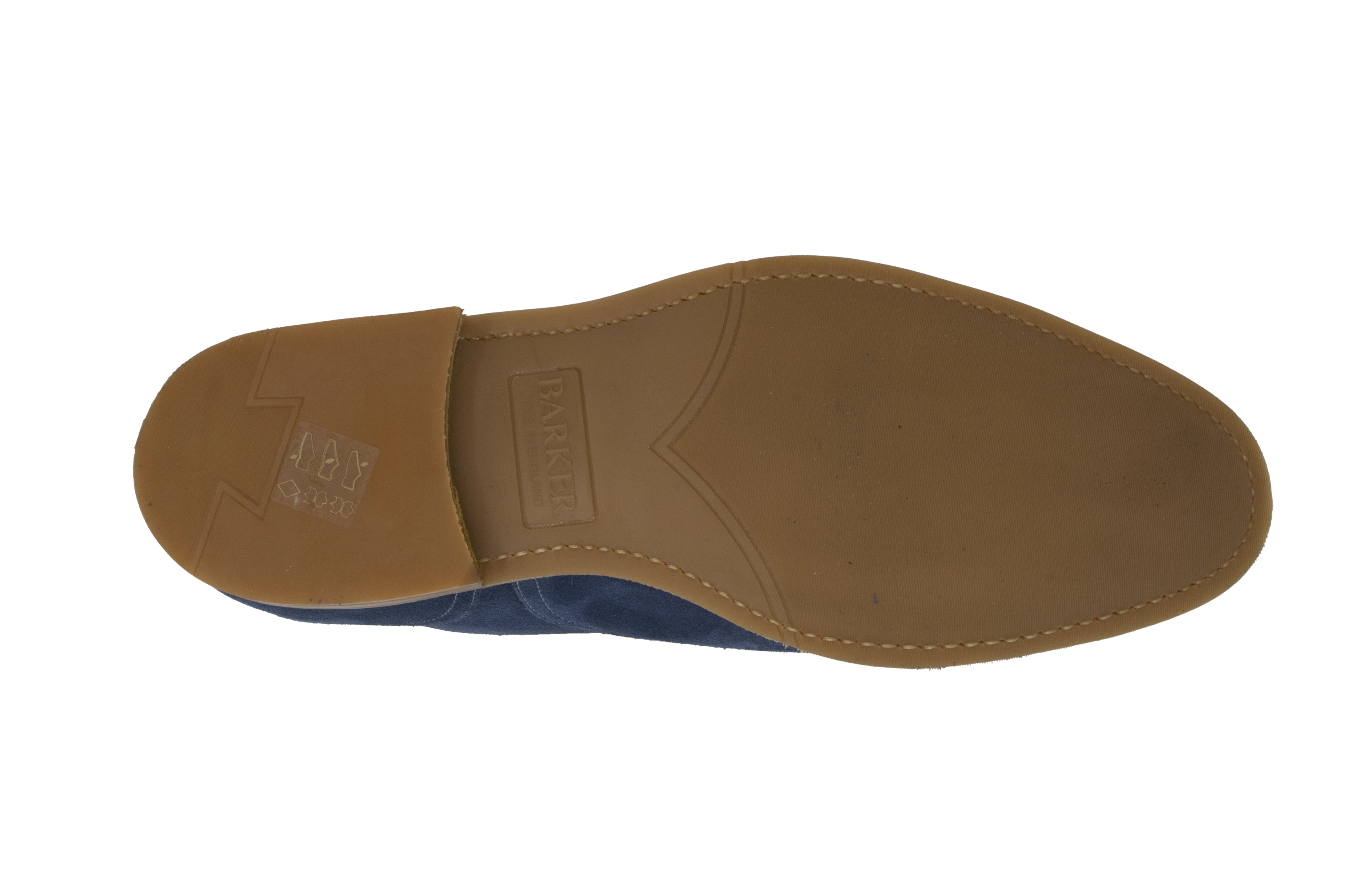 Pullman - Bluette Suede