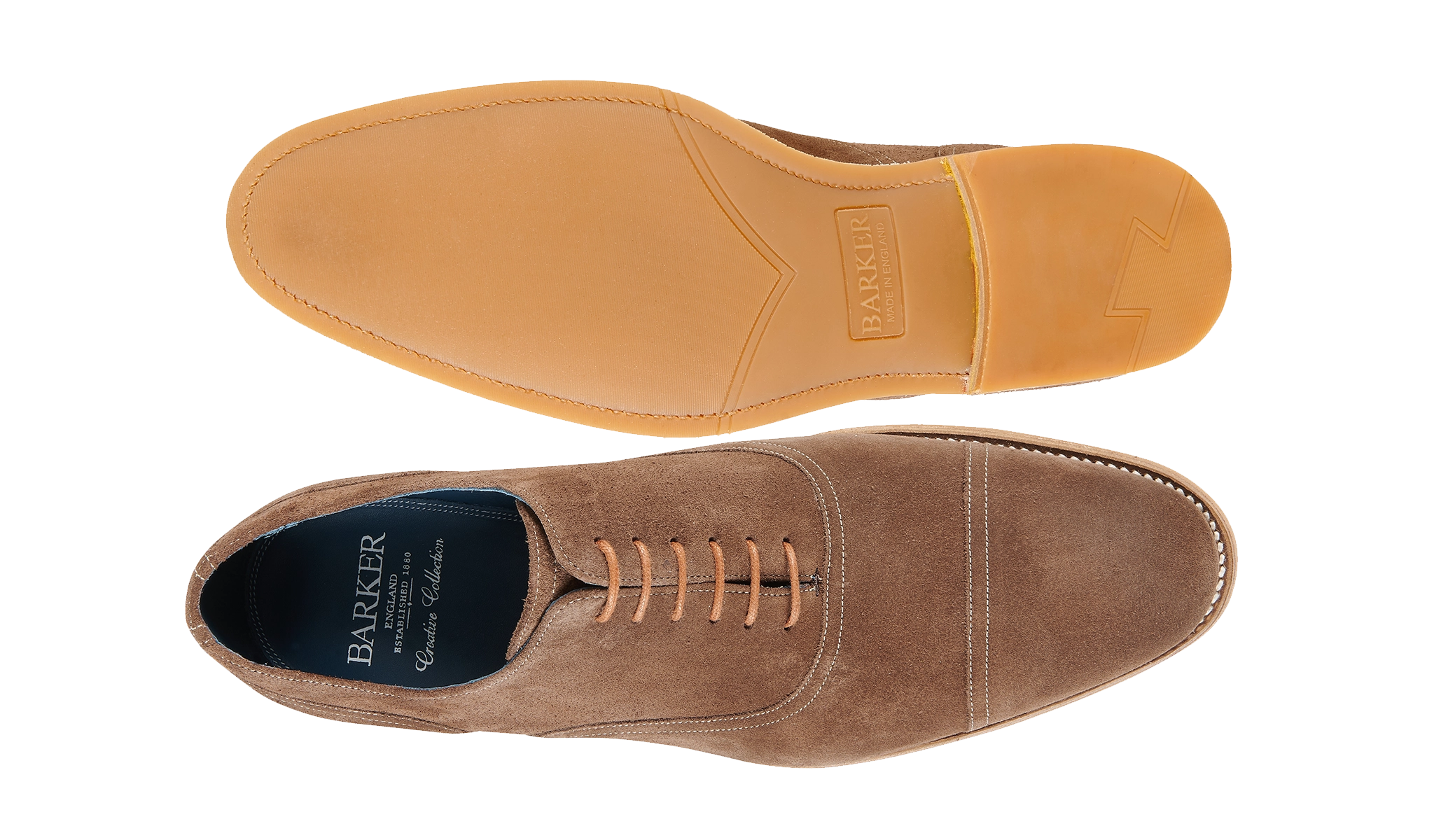 Pullman - Brown Suede