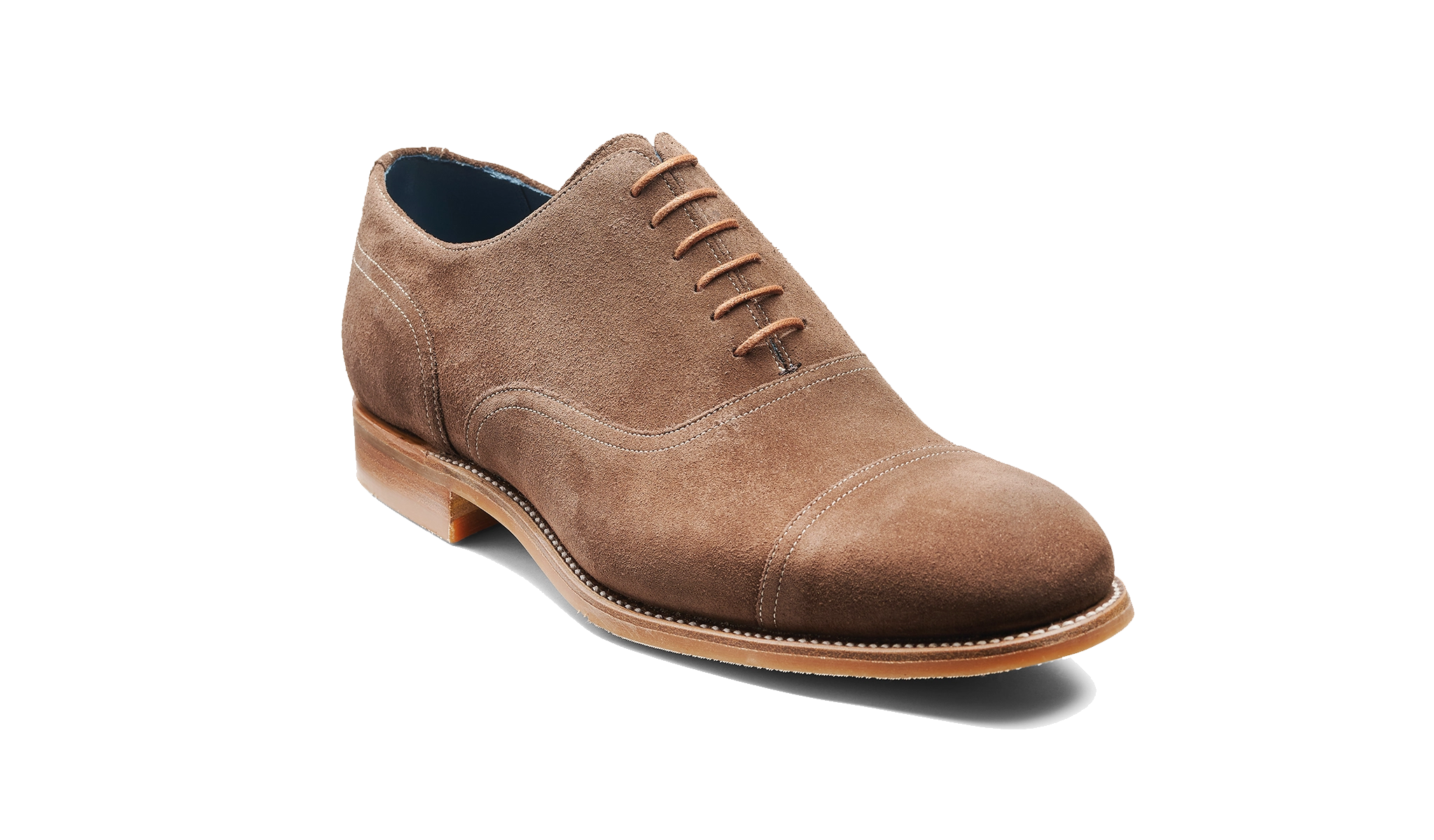 Pullman - Brown Suede