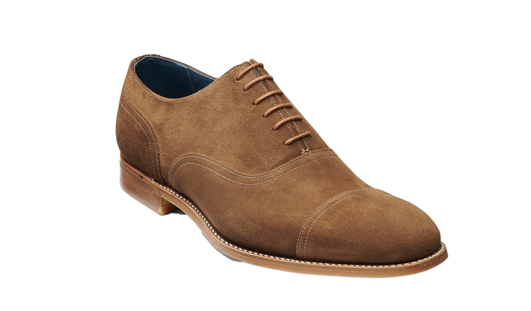 Pullman - Brown Suede