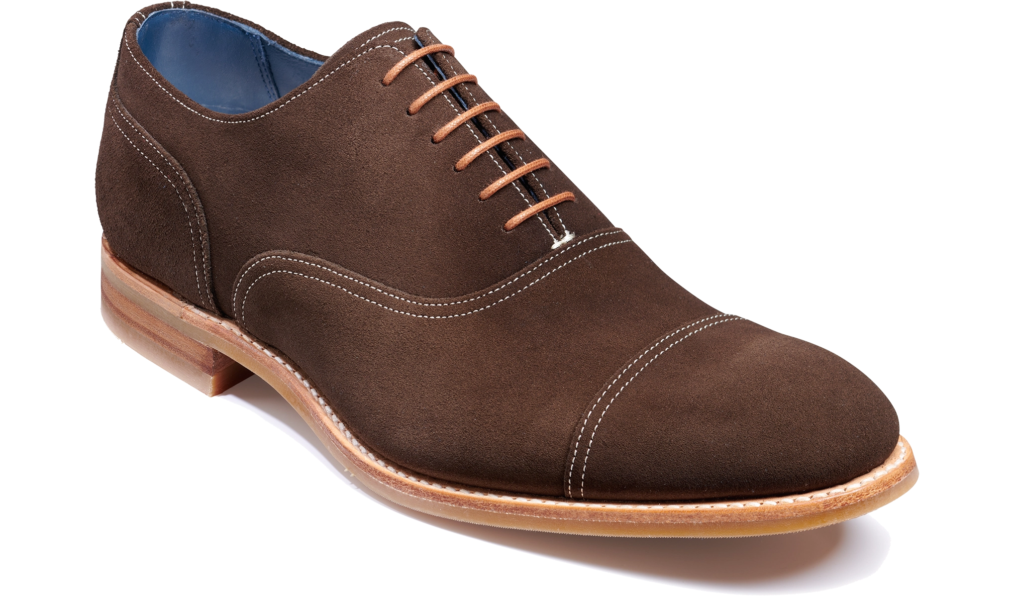 Pullman - Brown Suede