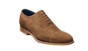 Pullman - Brown Suede