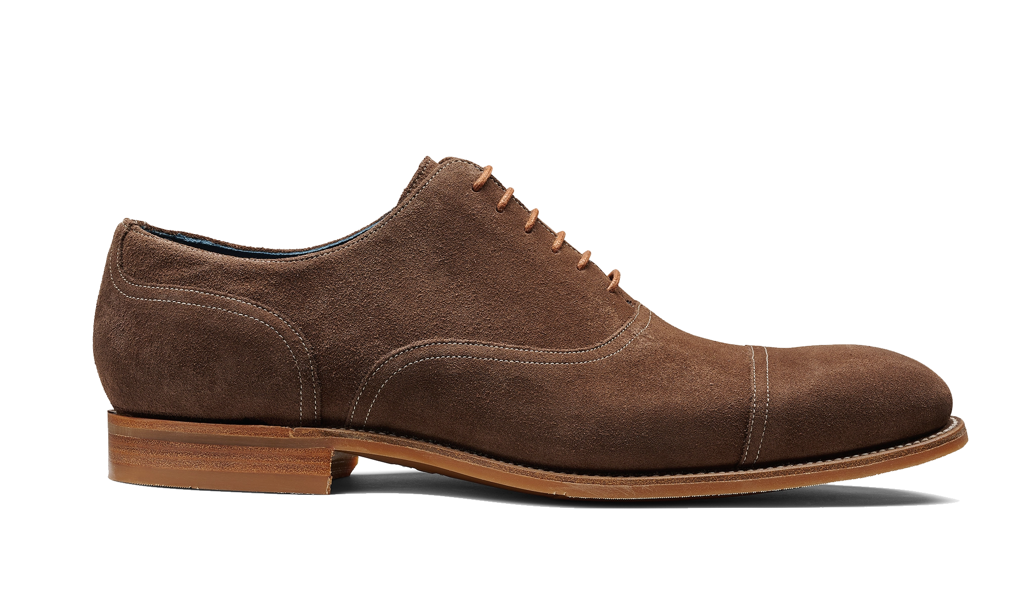 Pullman - Brown Suede