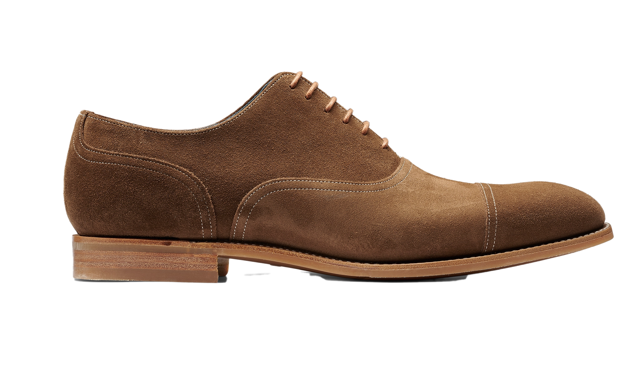 Pullman - Brown Suede