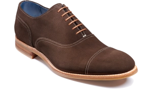 Pullman - Brown Suede