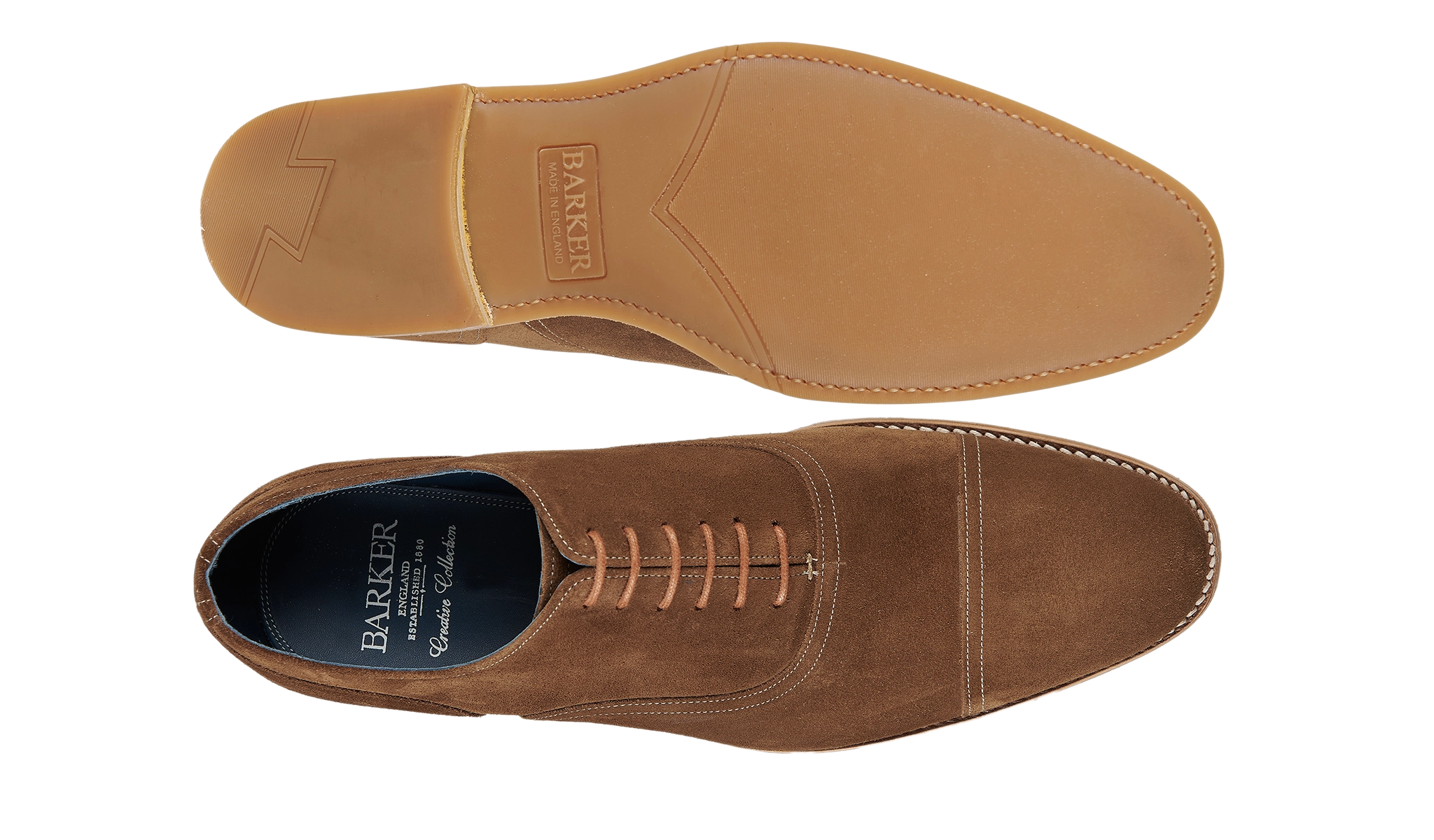 Pullman - Brown Suede