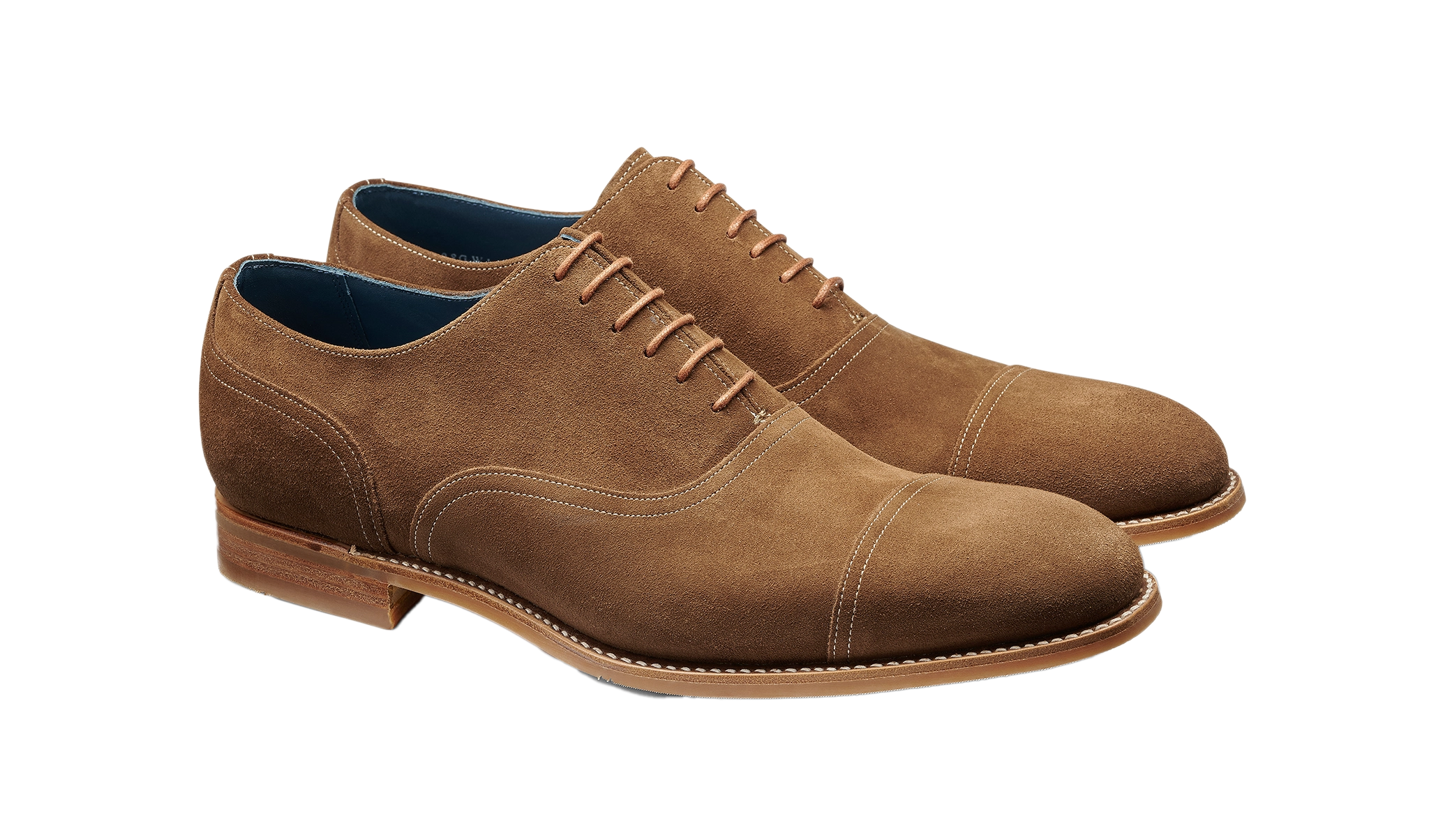 Pullman - Brown Suede