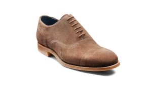 Pullman - Brown Suede