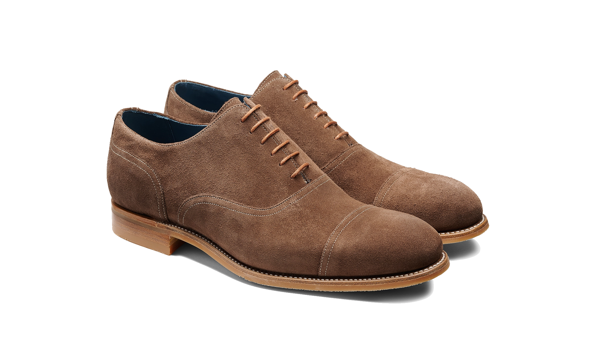 Pullman - Brown Suede