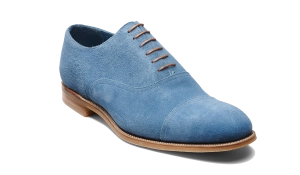 Pullman - Cobalt Suede Suede