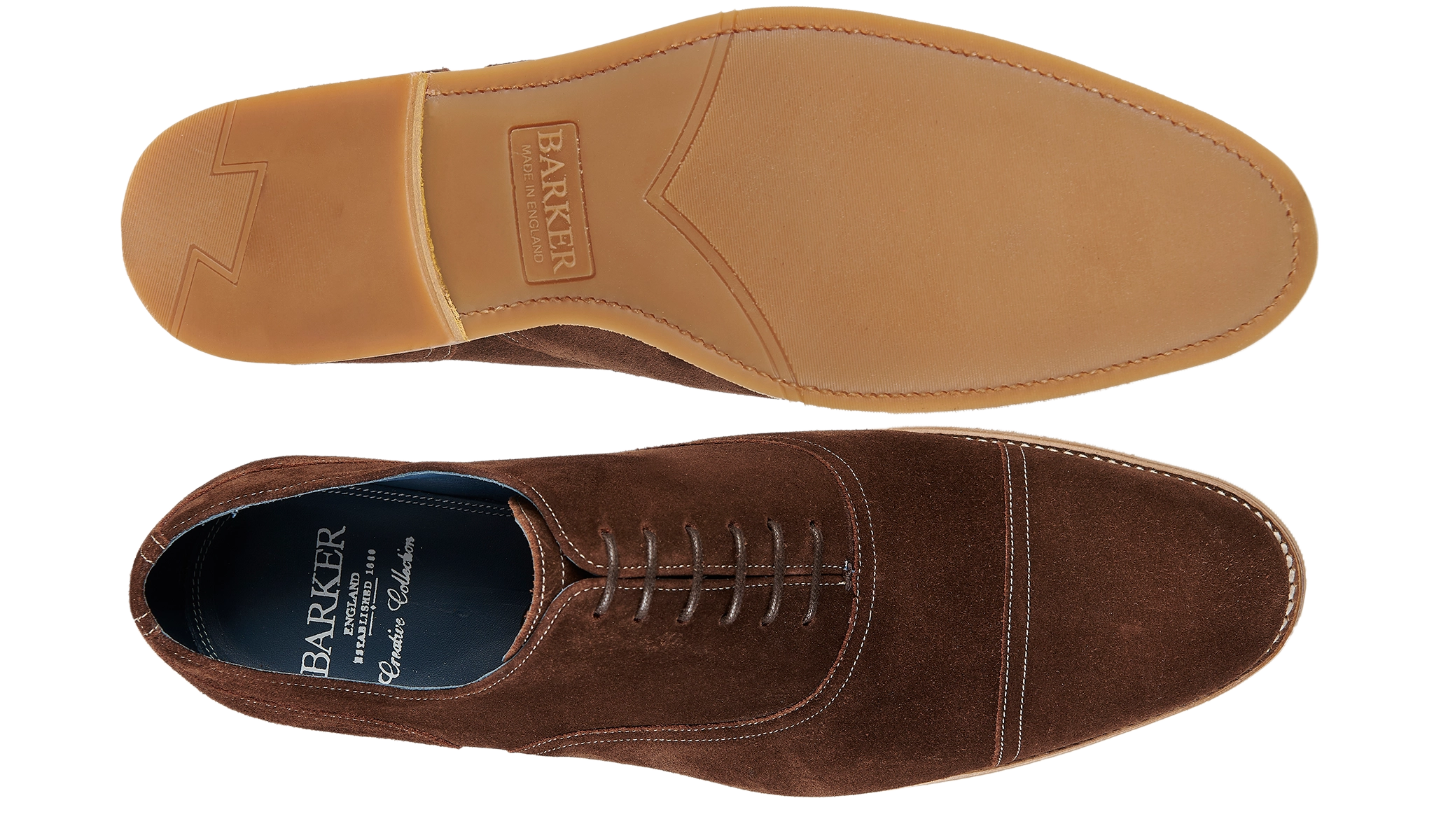 Pullman - Espresso Suede