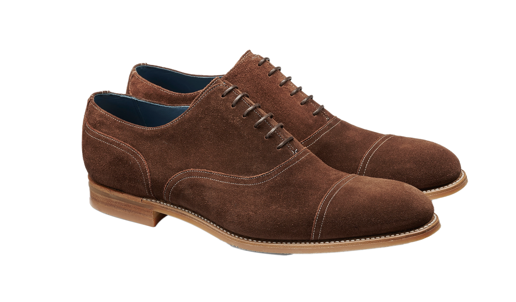 Pullman - Espresso Suede